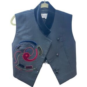 V I N T A G E   Vest